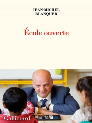 cover image of École ouverte